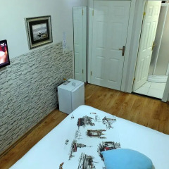 Kadikoy Port Hotel 3* Улучшенный номер с различными типами кроватей фото 2