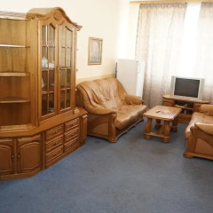 Zolotoy Telenok Mini-Hotel Люкс с различными типами кроватей фото 3