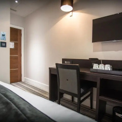 The W14 Hotel 3* Стандартный номер с двуспальной кроватью фото 14