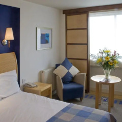 Отель Britannia Manchester Airport 3* Улучшенный номер