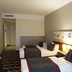 Отель Mercure Moa 4* Стандартный номер фото 2