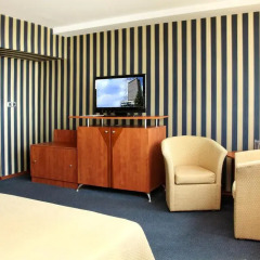 Grand Hotel Riga 4* Номер Комфорт разные типы кроватей фото 4