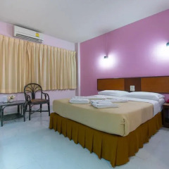 Отель Pure Phuket Residence 2* Стандартный номер разные типы кроватей