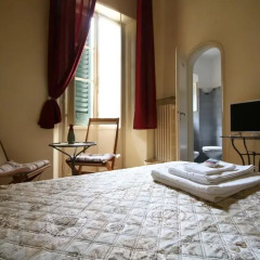 Отель Martindago B&B 3* Номер Делюкс с различными типами кроватей фото 3