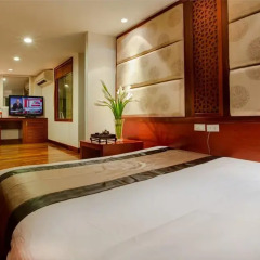 Conifer Boutique Hotel 3* Стандартный номер с различными типами кроватей фото 11