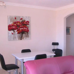Апартаменты Bella Vista Apartments комната для гостей фото 3