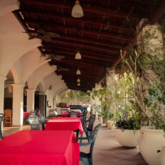 Отель Acamar Beach Resort Acapulco гостиничный бар