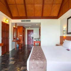 Отель Karona Resort & Spa 4* Номер Делюкс фото 8
