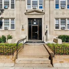 Отель Ginosi Dupont Circle Apartel 3* Апартаменты с различными типами кроватей фото 4