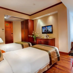 Conifer Boutique Hotel 3* Стандартный номер с различными типами кроватей фото 10