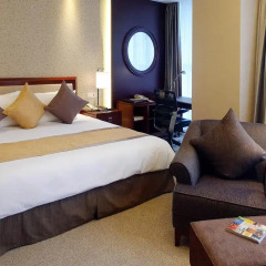 Central Hotel Shanghai 4* Номер Делюкс с различными типами кроватей фото 3