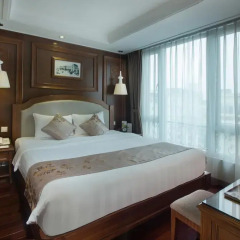 Hanoi Pearl Hotel 4* Стандартный номер с различными типами кроватей фото 6