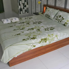 Апартаменты The Place Pratumnak by Pattaya Rental Apartments Паттайя комната для гостей фото 4