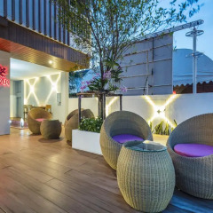 Отель Atelier Suites фото 2