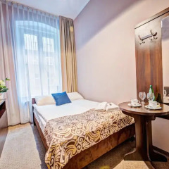 Отель TTrooms 3* Стандартный номер с различными типами кроватей фото 5