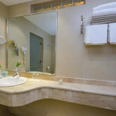Toledo Hotel 4* Представительский люкс с различными типами кроватей фото 7