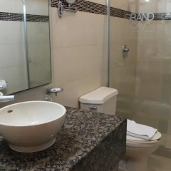 Отель Grand City Hotel Cancun Мексика, Канкун - отзывы, цены и фото номеров - забронировать отель Grand City Hotel Cancun онлайн ванная фото 3
