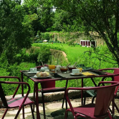 Отель Casa Agricola da Levada Eco Village 3* Апартаменты с различными типами кроватей
