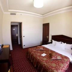 Отель Golden Palace Tsakhkadzor 4* Стандартный номер с двуспальной кроватью фото 4