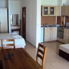 Отель Apartcomplex Dolce Vita 3* Студия с различными типами кроватей фото 4