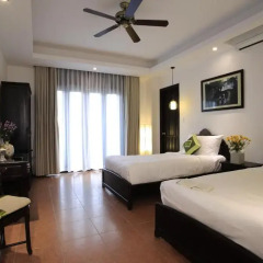 Van Loi Hotel 3* Стандартный номер с различными типами кроватей фото 2
