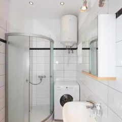 Отель Amber Coast & Sea 4* Апартаменты фото 10