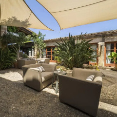 Отель Protur Residencia Son Floriana фото 9