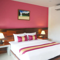 Отель Hatzanda Lanta Resort 3* Номер Делюкс фото 4