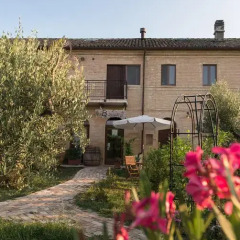 Отель Agriturismo Bassarì Италия, Реканати - отзывы, цены и фото номеров - забронировать отель Agriturismo Bassarì онлайн фото 16