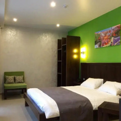 Gaudi stylish hotel комната для гостей фото 4