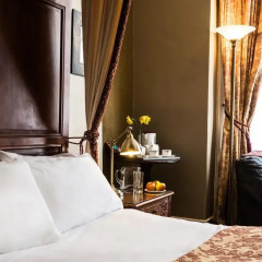 Отель Paskins Brighton 3* Стандартный номер с двуспальной кроватью фото 23