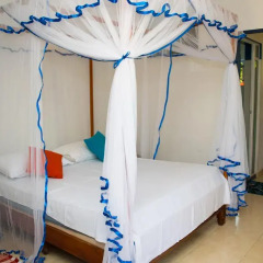 Отель FEEL Homestay Номер Делюкс с различными типами кроватей фото 5
