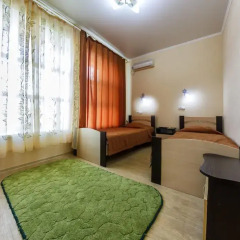 Гостиница Лайм 3* Номер Эконом с разными типами кроватей фото 3