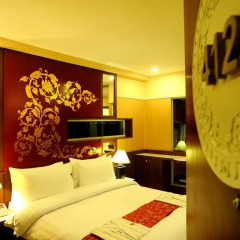 Отель Mariya Boutique Residence 3* Улучшенный номер фото 3