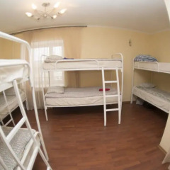 Like Hostel Кровать в общем номере с двухъярусной кроватью фото 6