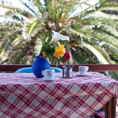 Отель Pavlos Place в номере