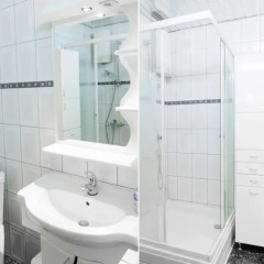 Апартаменты Stay In Apartments ванная фото 2