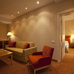 Amber Spa Boutique Hotel 4* Семейный номер фото 5