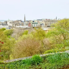 Отель Ramsay Gardens Эдинбург