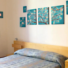 Отель B&B Corte Marsala Италия, Болонья - отзывы, цены и фото номеров - забронировать отель B&B Corte Marsala онлайн комната для гостей фото 2