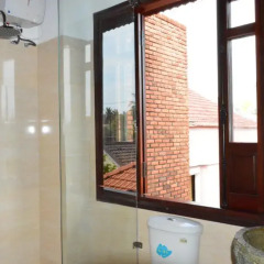 Отель Viet House Homestay 2* Стандартный номер с различными типами кроватей фото 2