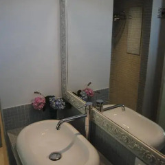 Отель Villa Hermes Номер Делюкс фото 4