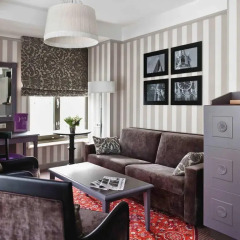 Гостиница Mercure Арбат Москва 4* Стандартный номер с двуспальной кроватью фото 2