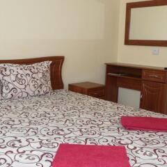Hostel Vitan 2* Номер Делюкс с различными типами кроватей фото 3