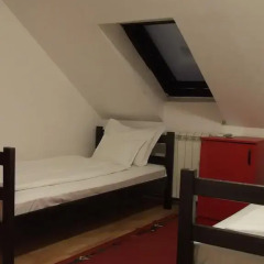 Hostel No9 Стандартный номер с 2 отдельными кроватями (общая ванная комната) фото 6