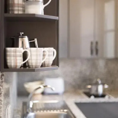 Отель Ars Vivendi Rezidence 3* Студия с различными типами кроватей фото 31