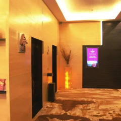 Jianguo Hotel Guangzhou Гуанчжоу интерьер отеля фото 3