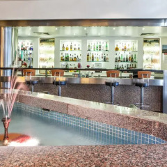 Отель Holiday Inn Lisbon Continental бассейн