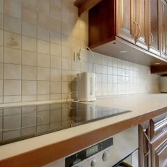 Отель udanypobyt Apartament Myśliwski Косцелиско в номере фото 2