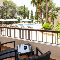 Suite Hotel S'Argamassa Palace 4* Полулюкс с различными типами кроватей фото 5